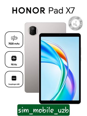 Honor Pad X7 WiFi 2025 New Super Skidka+Garantiya+Dastavka