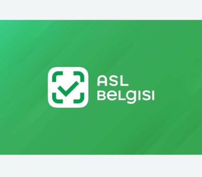 Asl belgisi xizmati