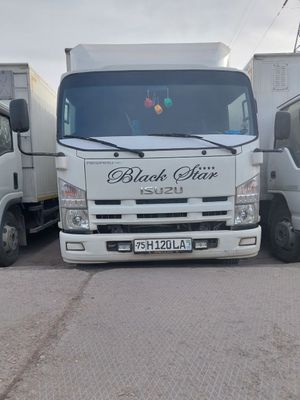 Isuzu sotiladi 2017