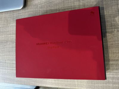 Huawei MateBook X Pro