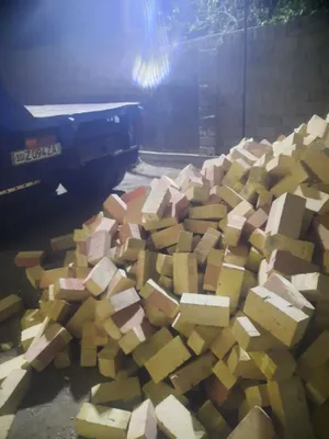 Pishgan g'isht sifatli