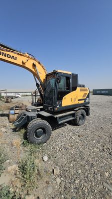 Экскаватор Hyundai HW145 год 2018