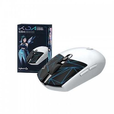 Logitech G304 KDA Edition (+ Отдам механическую клавиатуру бесплатно)