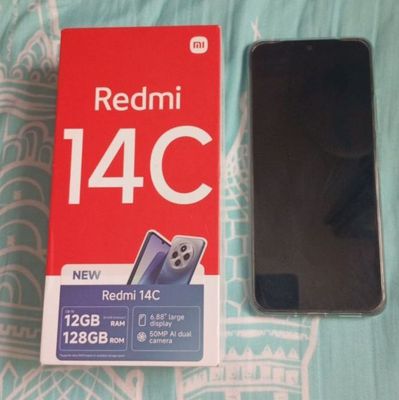 Redmi 14C 6/128 Gb