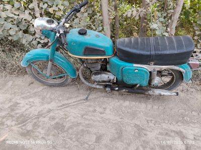 mototsikl