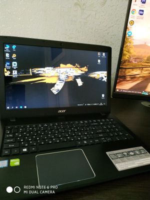 Noutbook Acer Aspire E15