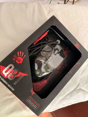 Игровая мышка bloody