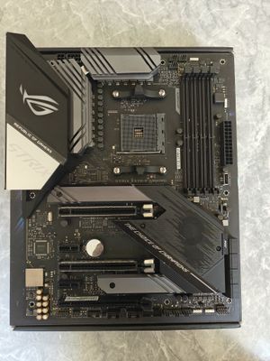 Asus Strix X570-F Gaming Am4