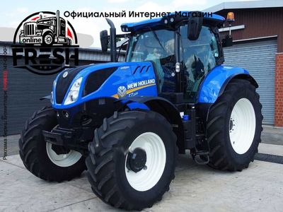 Колесный трактор New Holland T7.225 AC