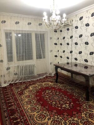 Сдается в аренду! Сергели 1, 2х комнатная, 4- этаж.