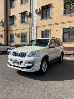 Toyota prado 120 GX 2.7L ideal