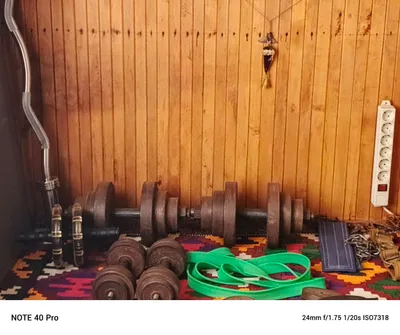 Продам комплект для силовых тренировок