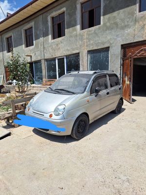 Matiz sotiladi zapchastga
