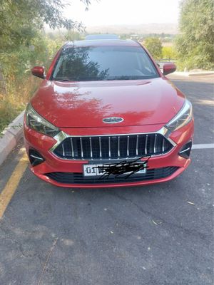 Jac j7 в идеальном состоянии