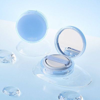 ROMAND Bare Water Cushion Лёгкий увлажняющий кушон SPF38 PA++++