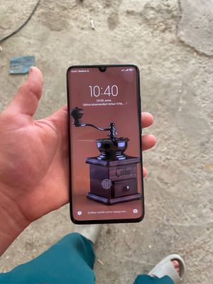 Xiomi note 10 holati tiniq