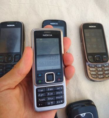 Nokia telefonlar arzonga