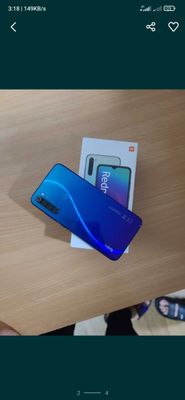 Redmi note 8 64 gb