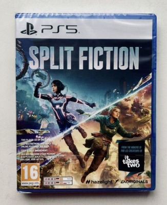 PS5 игра Split Fiction (запечатанные)