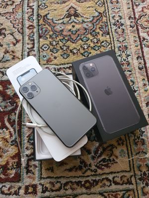 iphone 11 pro 256