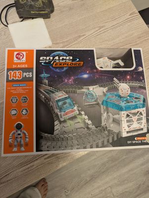Игровой конструктор "Space Explore" от 7Ztoys