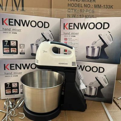 Kenwood mixer