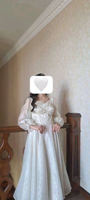 Вечерная платья