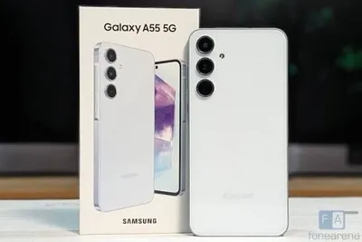 Samsung A55 Отличное состояние