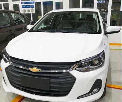 Продам автомобиль Chevrolet Onix LTZ Turbo AT