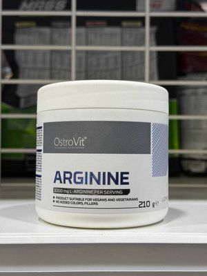 Ostrovit L-arginine 210G