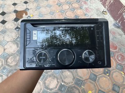 Pioneer FH-S725BT — 2DIN автомагнитола