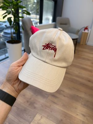 Кепка Stussy новая