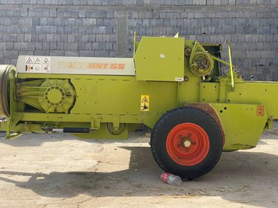 Germaniyadan kelgan claas 55