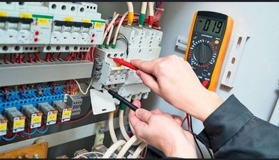 Elektrk uy xizmati