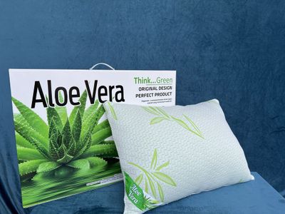 Yostiq Aloe vera Подушки