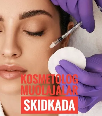 Skidkada Kosmetologik muolajalar ulgurib qoling faqat shu oy