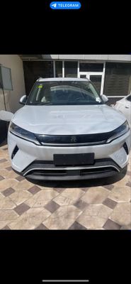 BYD Yuan up sotuvda bor