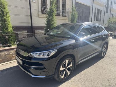 BYD Song plyus 2022 dekabr