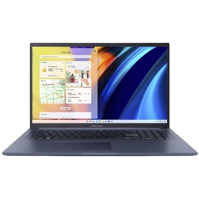 Ноутбук Asus Vivobook F1704 I5-1235U DDR4 16Gb SSD 512Gb NVMe 17" FHD