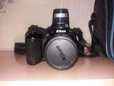 Продается фотоаппарат NIKON COOLPIX L310