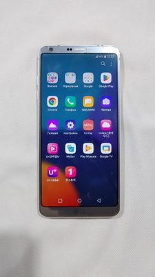 Lg g6 Лж ж6 snapdragon