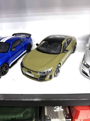 Audi Rs e-tron Norev 1:18
