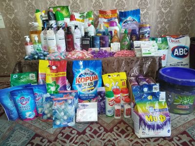 Оптом Парашок гранулъ Моюшие средства