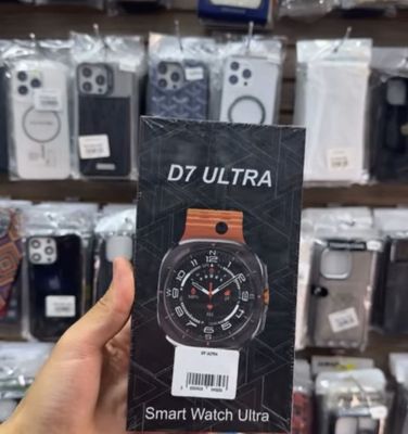 Smart Watch Ultra D7 soati sotiladi