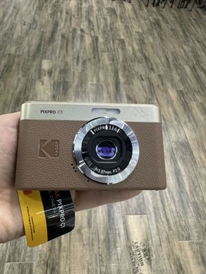 Kodak pixpro C1 Цифровые фотоаппараты