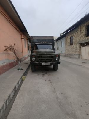 Zil 130 samasval