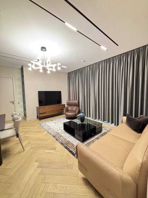 Элитная 3-комнатная квартира в Mirabad Avenue — 8 этаж, 120 м²