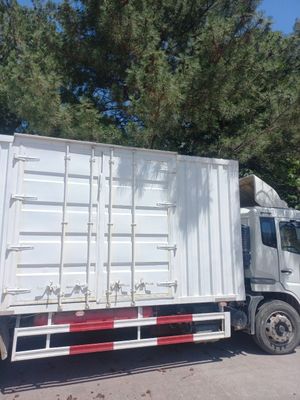 Dong Feng 2021 пробег 110 000км метан газ