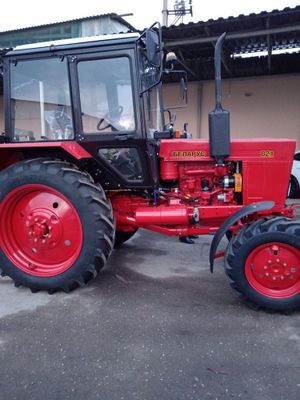 Traktor MTZ Белорус 80.1