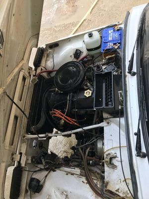 Avtomabil niva zur xolatda